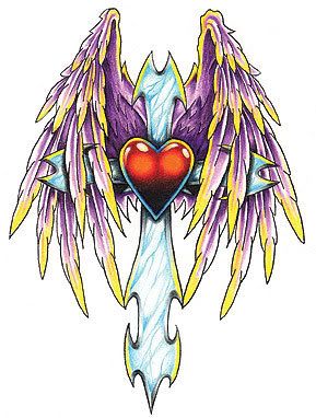 WINGED HEART Pictures, Images and Photos